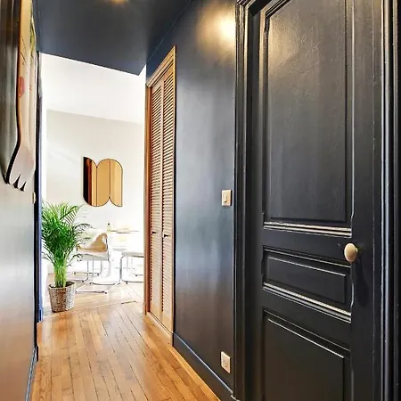 Daire Luxury Cocon Boulogne-Billancourt