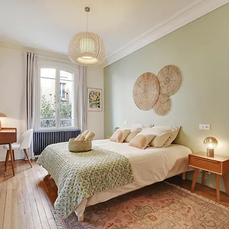Luxury Cocon Daire Boulogne-Billancourt