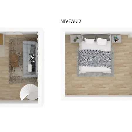 アパート Luxury Cocon *