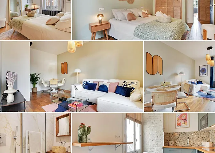 Appartement Luxury Cocon